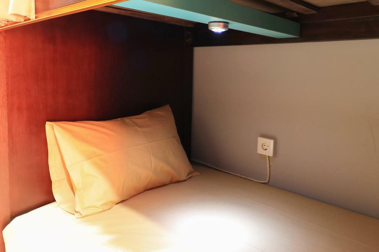 Raja Rani Hostel Denpasar Kültér fotó