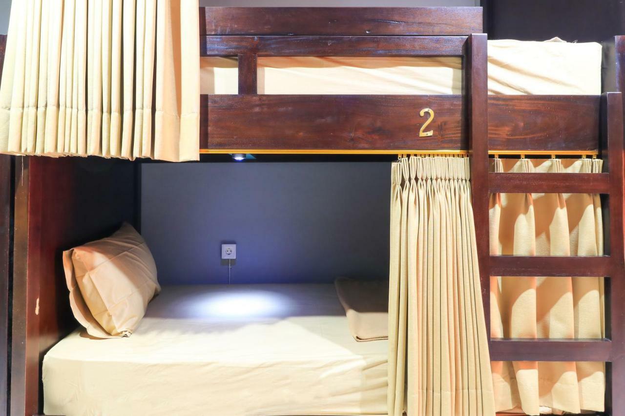 Raja Rani Hostel Denpasar Kültér fotó