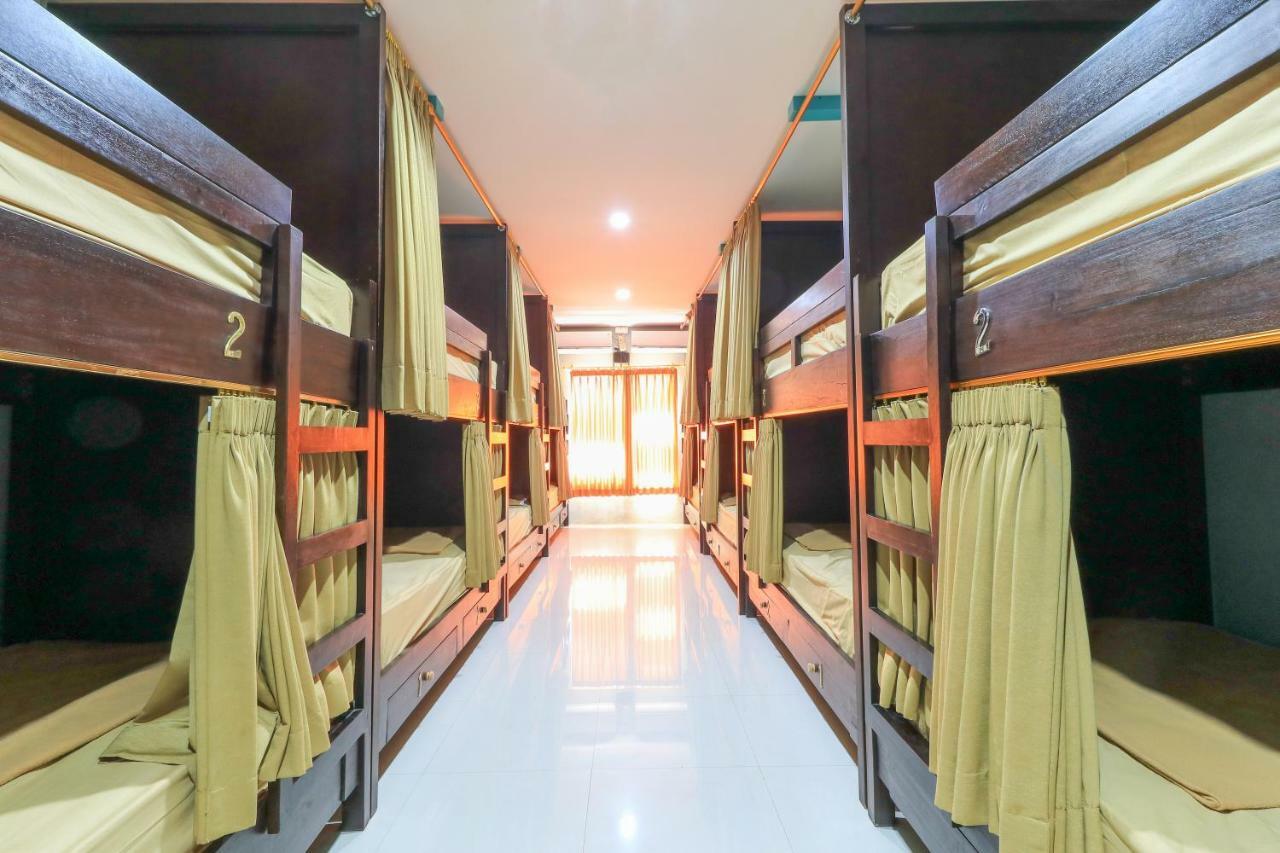 Raja Rani Hostel Denpasar Kültér fotó